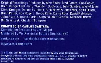 2CD Santana: The Essential Santana 11578