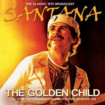 Album Santana: The Golden Child