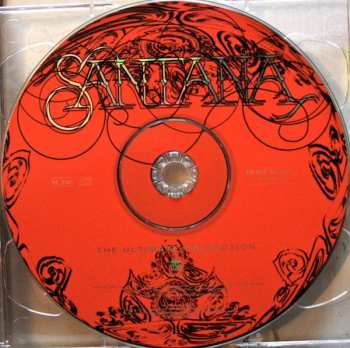 2CD Santana: The Ultimate Collection