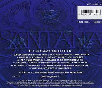 CD Santana: The Ultimate Collection 538072