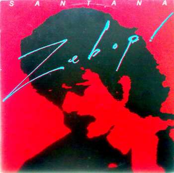 LP Santana: Zebop! 432495