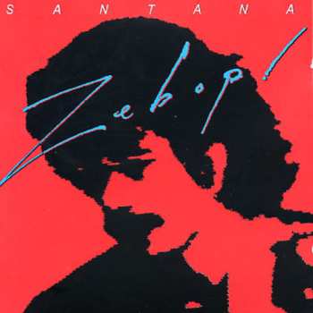 CD Santana: Zebop!