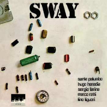 Album Sante Palumbo Orchestra: Sway