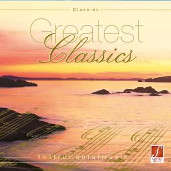 Album Santec Music Orchestra: Greatest Classics - Instrumentalmusik