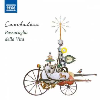 Album Santiago De Murcia: Cembaless - Passacaglia Della Vita