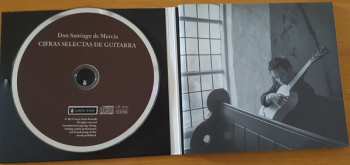 CD Santiago De Murcia: Cifras Selectas De Guitarra 342295