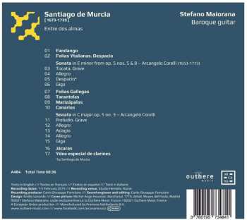 CD Santiago De Murcia: Entre Dos Almas 115695