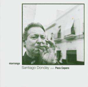 Album Santiago Donday: Morrongo