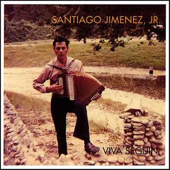 CD Santiago Jimenez, Jr.: Viva Seguin 520797