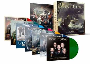 Album Santiano: 10 Jahre - Die Vinyl Collection