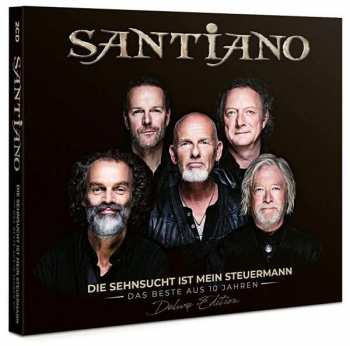 2CD Santiano: Die Sehnsucht Ist Mein Steuermann: Das Beste Aus 10 Jahren 378141