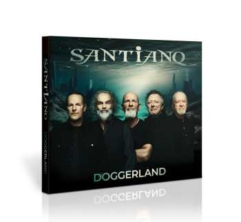 CD Santiano: Doggerland (deluxe Edition) 485704