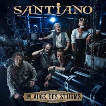 Album Santiano: Im Auge Des Sturms
