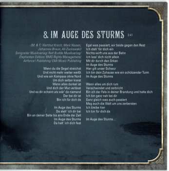 CD Santiano: Haithabu - Im Auge Des Sturms 150205