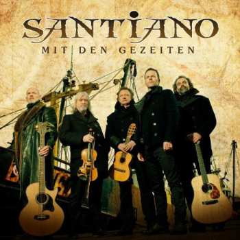 Album Santiano: Mit Den Gezeiten