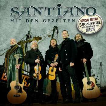 CD Santiano: Mit Den Gezeiten 332690