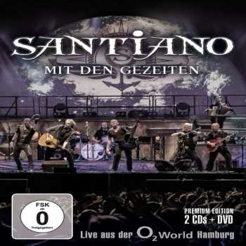 Album Santiano: Mit Den Gezeiten (Live Aus der o2 World Hamburg)