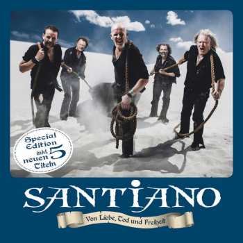 Album Santiano: Von Liebe, Tod Und Freiheit