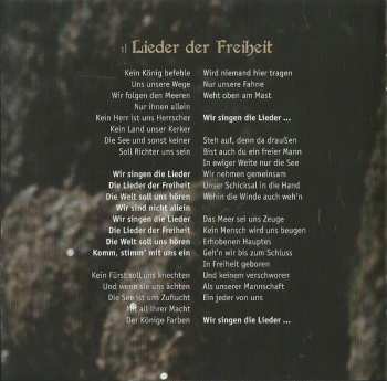 CD Santiano: Von Liebe, Tod Und Freiheit (Special Edition) 259122