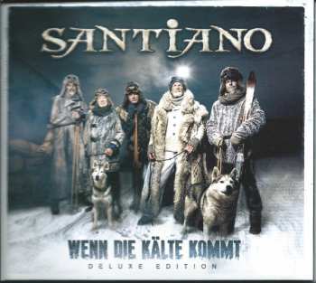 2CD Santiano: Wenn Die Kälte Kommt DLX | LTD 403166