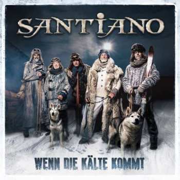 CD Santiano: Wenn Die Kälte Kommt 115318