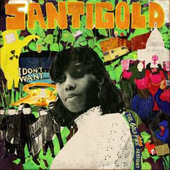 Santigold: I Don't Want: The Gold Fire Sessions