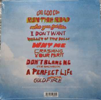 LP Santigold: I Don't Want: The Gold Fire Sessions LTD | CLR 311470