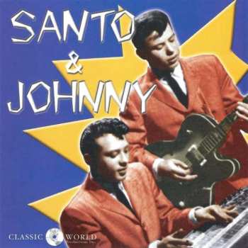 Album Santo & Johnny: Santo & Johnny