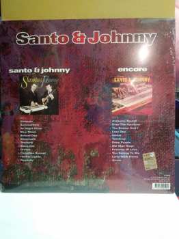 LP Santo & Johnny: Santo & Johhny/Encore 75575