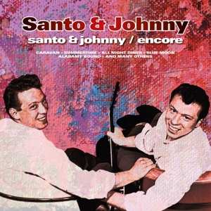 Album Santo & Johnny: Santo & Johhny/Encore
