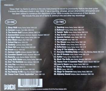 2CD Santo & Johnny: The Essential Recordings 121004