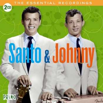 Album Santo & Johnny: The Essential Recordings