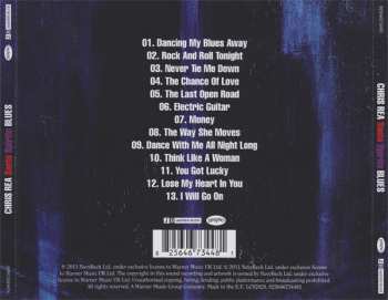 CD Chris Rea: Santo Spirito Blues 31447