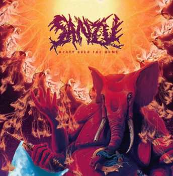Album Sanzu: Heavy Over The Home