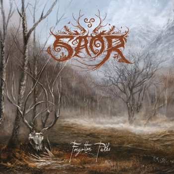 Album Saor: Forgotten Paths 