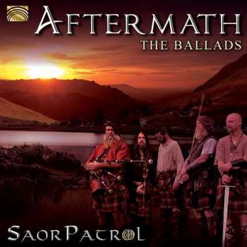 Album Saor Patrol: Aftermath: The Ballads