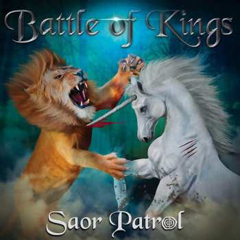 Album Saor Patrol: Battle Of Kings