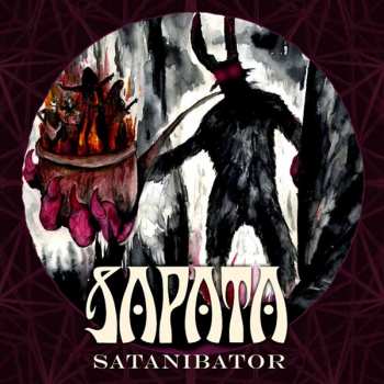 Album Sapata: Satanibator