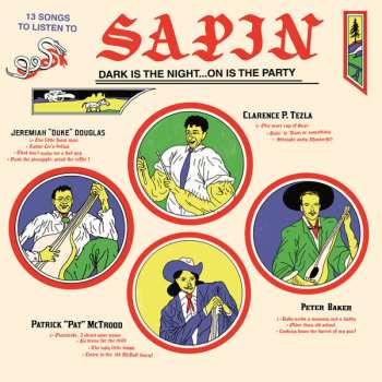Album Sapin: Dark Is The Night...On Is The Party