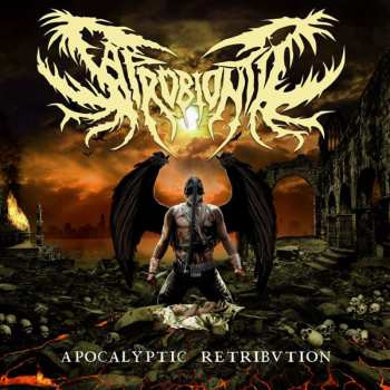 Album Saprobiontic: Apocalyptic Retribution