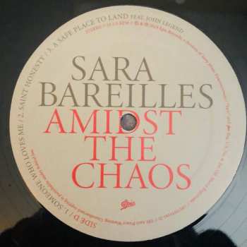 2LP Sara Bareilles: Amidst The Chaos 348711
