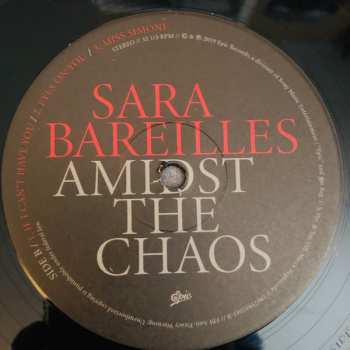 2LP Sara Bareilles: Amidst The Chaos 348711