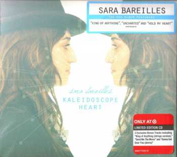 Album Sara Bareilles: Kaleidoscope Heart