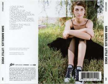 CD Sara Bareilles: Little Voice 20590