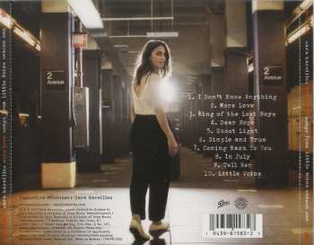 CD Sara Bareilles: More Love (Songs From Little Voice Season One) 24080