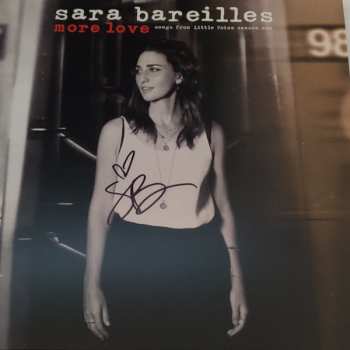 LP Sara Bareilles: More Love (Songs From Little Voice Season One) 24081