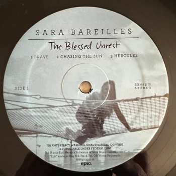 2LP Sara Bareilles: The Blessed Unrest 515207