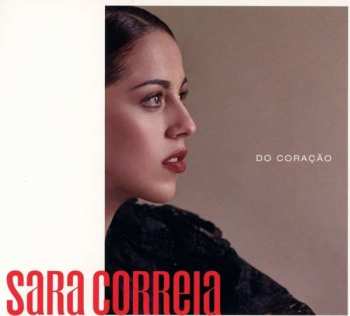 Album Sara Correia: Do Coração