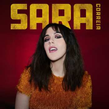 Album Sara Correia: Sara Correia