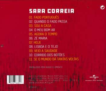 CD Sara Correia: Sara Correia 449613